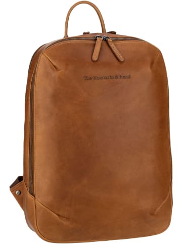 The Chesterfield Brand Rucksack / Backpack Bangkok 0310 in Cognac
