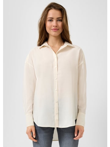 QS Bluse in 0200_creme