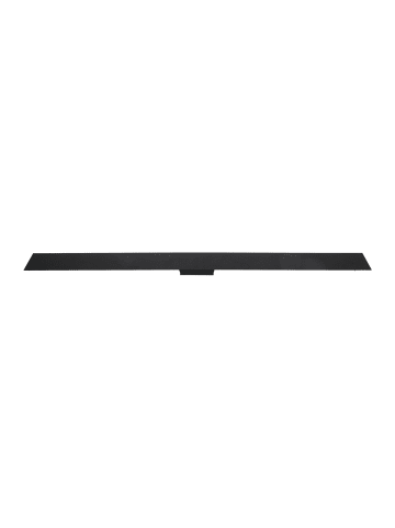 Licht-Erlebnisse Wandlampe EEK B (B)8 x (H)100 cm in Schwarz