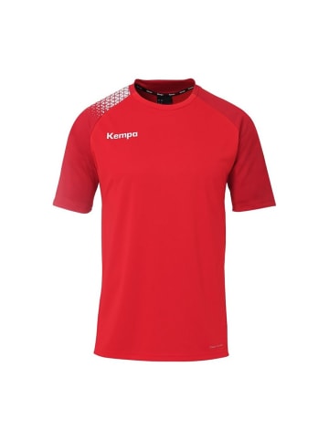 Kempa Sportshirt "Ambition 28 Shirt" in Rot