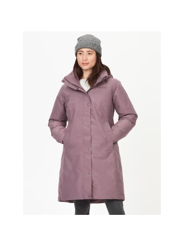 Marmot W CHELSEA COAT in Lila