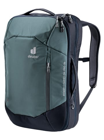 Deuter Reiserucksack Aviant Carry On Pro 36 in Teal/Ink