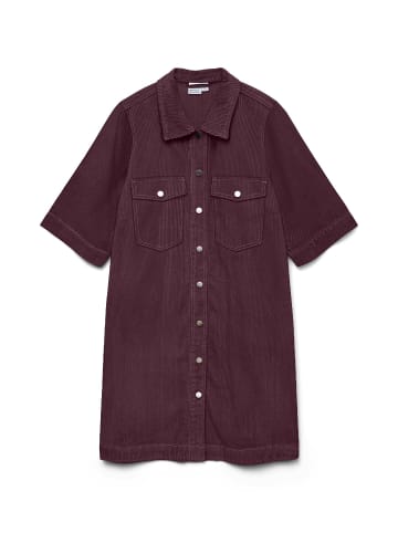 Vero Moda Jeanskleid in Winetasting