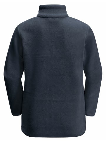 Jack Wolfskin Fleecejacke für Mädchen in uni