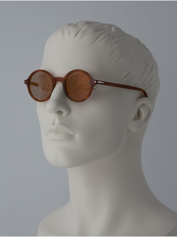David Beckham Sonnenbrille für Herren in braun