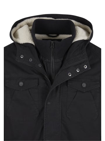 Brandit Brandit Brandit Men Meadow Jacket in black