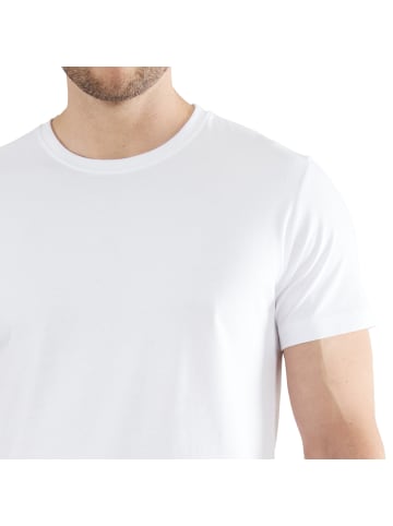 Tom Tailor T-Shirt 4er Pack in Weiß