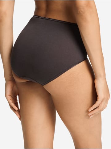 Hanro Maxislip Cotton Seamless in dark mocha