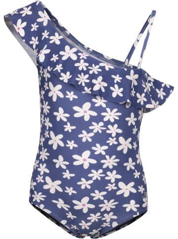 Trespass Badeanzug "Peony Swimsuit" in Blau