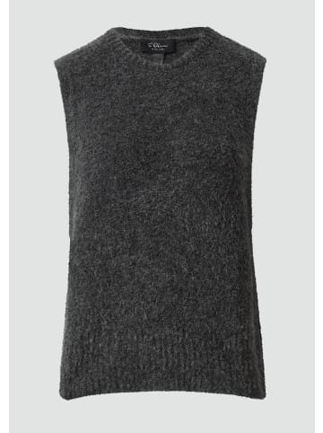 s.Oliver Strickpullunder in 9828_dunkelgrau