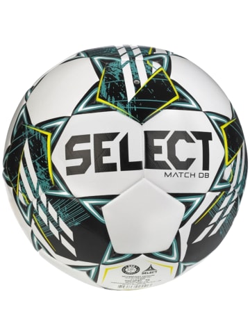 Select Select Match DB FIFA Basic V23 Ball in Weiß