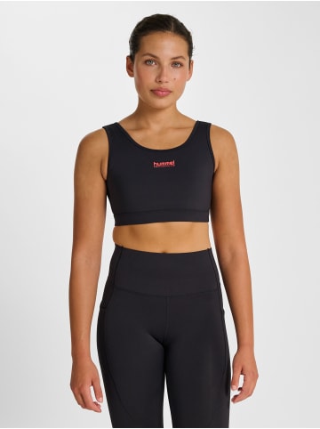 Hummel Top Hmlhiit Damen in BLACK
