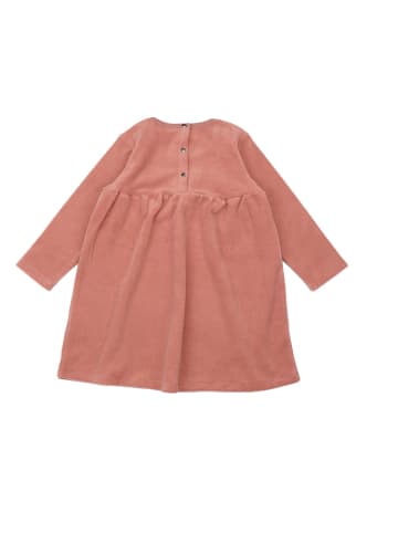 Walkiddy Kleid Peach Bloom - Nicki
