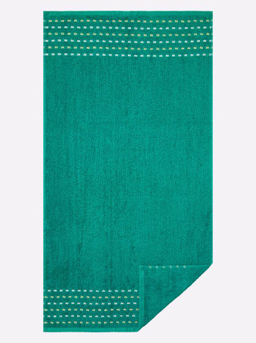 WITT WEIDEN 5-tlg. Frottier-Sparset in smaragd