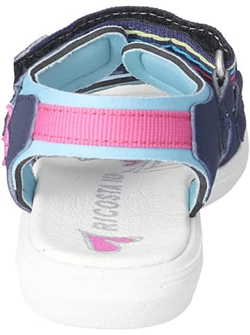 Ricosta Sandalen für Jungen in blau