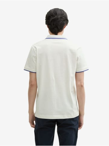 Tom Tailor Poloshirt für Herren in orange