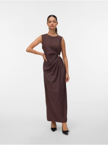 Vero Moda Kleid in Chocolate Martini