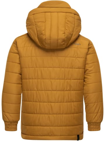 ragwear Winterjacke Coolio in Curry22