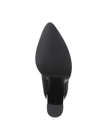 Ital-Design High Heel in Schwarz