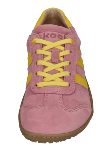 KOEL Sneaker Low ILA SUEDE in rosa