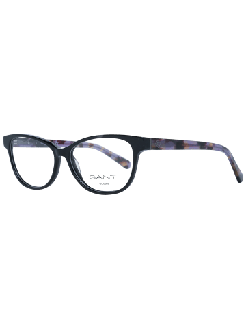 Gant Damen Optische Fassungen Schmetterling Schwarz