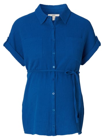 ESPRIT Bluse in Electric Blue