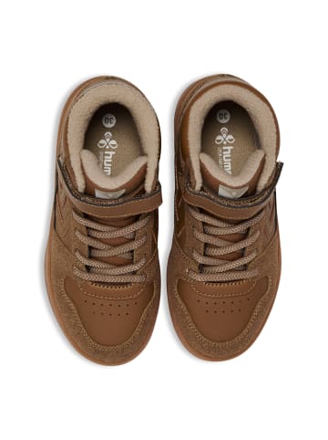 Hummel Klettverschluss Sneaker St Power Lebensstil Kinder in RUBBER