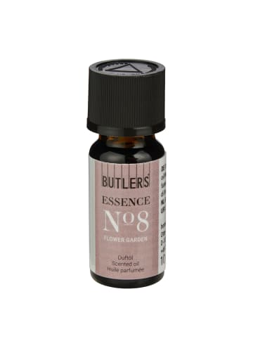Butlers Duftöl ESSENCE Flower Garden in Braun
