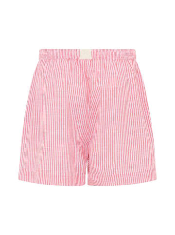 CCDK Copenhagen Shorts Vicy in Bittersweet Stripe.