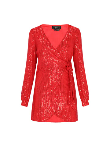 faina Women Dress in red