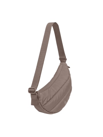 GOT BAG GOT BAG Umhängetasche PUFFER MOON BAG SMALL oyster