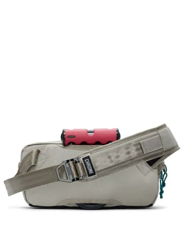 CHROME Mini Kadet Sling Bag 5 - Umhängetasche 34 cm (mauve x) in sage