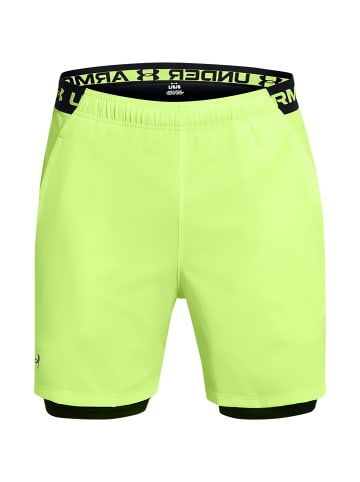 Under Armour UA VANISH WOVEN 2IN1 STS in Blau304