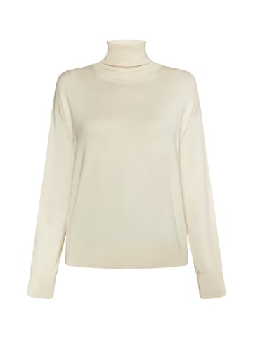 usha BLACK LABEL Strickpullover in Creme