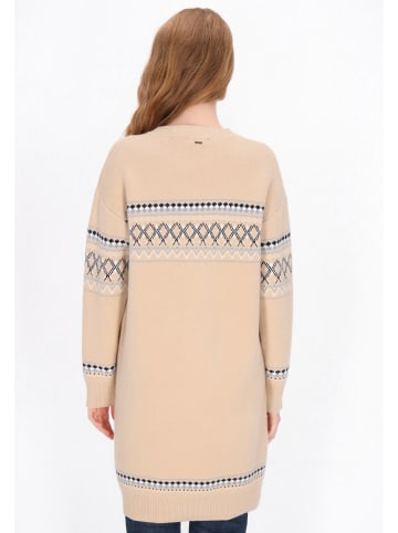 DreiMaster Women Cardigan in sand