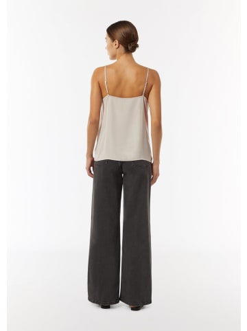 comma Bluse in 8024_helles beige