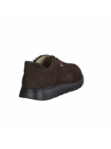 Finn Comfort Halbschuhe für Herren in dunkel-braun