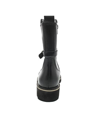 Gabor Comfort Stiefelette Schwarz