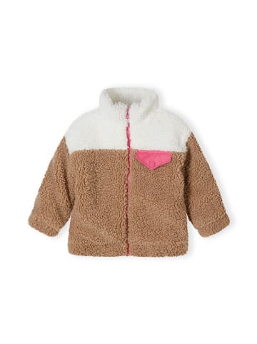 Minoti Winterjacke nerd 8 in braun