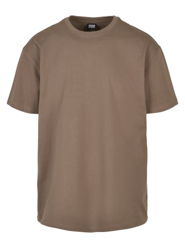 Urban Classics T-Shirts in darkkhaki