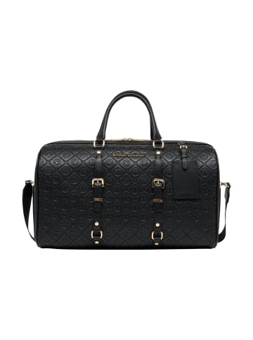 Carlo Colucci Weekender Elian in Schwarz