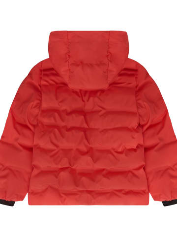 Color Kids Jacke Jacket Quilt in Rot