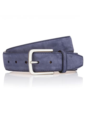 Lindenmann Gürtel in Blau