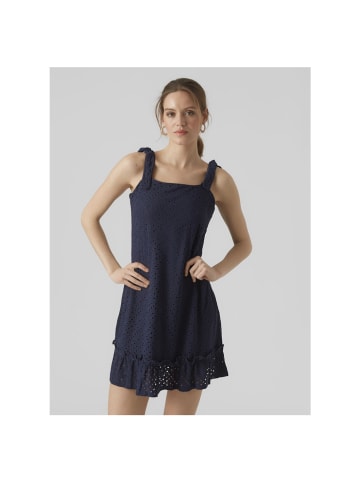 Vero Moda Kleid in Navy Blazer