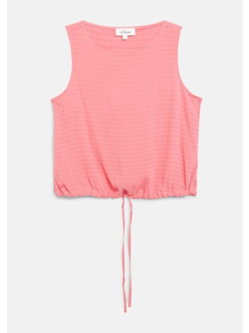 s.Oliver Bluse in 4239_braun