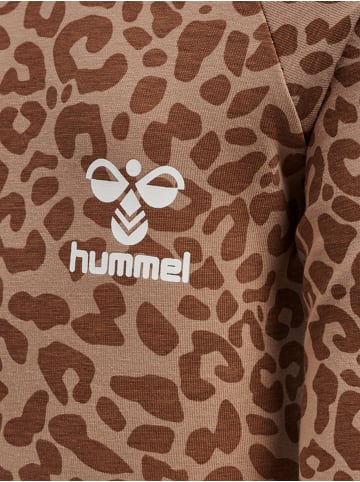 Hummel Hummel One Piece Hmlnomi Mädchen in BEAVER FUR