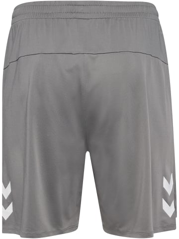Hummel Verstellbare Taille Kurze Hose Hmllead Herren in STEEL GRAY