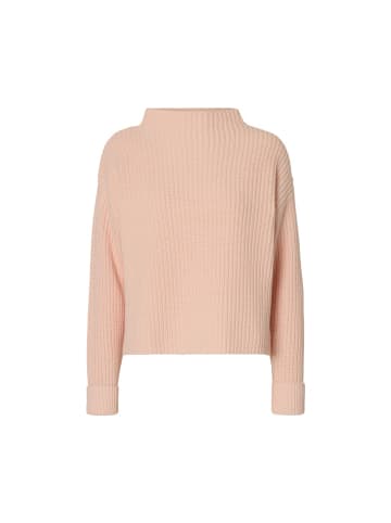 Selected Pullover in pale dogwood