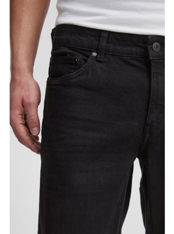 !SOLID 5-Pocket-Jeans SDRyder in Tiefschwarz