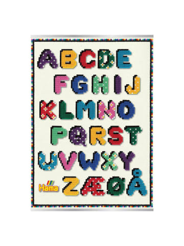 Hama ABC Poster - ab 5 Jahren